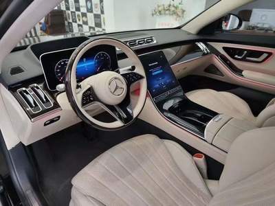 奔驰s600新车报价,奔驰s600新车报价2023款价位