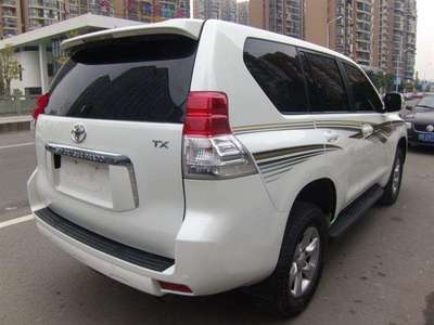 丰田霸道2022款价格及图片,丰田霸道suv2021款报价及图片