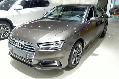 奥迪a4l新车报价2023款图片,奥迪a4l新车报价2023款图片豪华动感