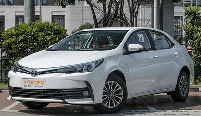 一汽丰田10万左右,一汽丰田10万左右2023