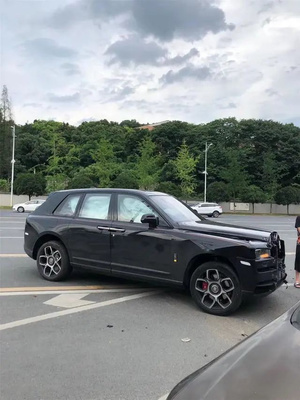 劳斯莱斯交警敢拦吗,劳斯莱斯打交警