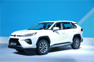 丰田suv系列大全,丰田suv车型2021大全