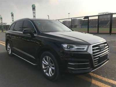 奥迪q7二手车为什么很便宜,买奥迪q7的十大忠告