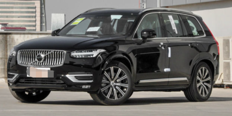 沃尔沃xc90价格多少,沃尔沃xc90价格2018款多少钱