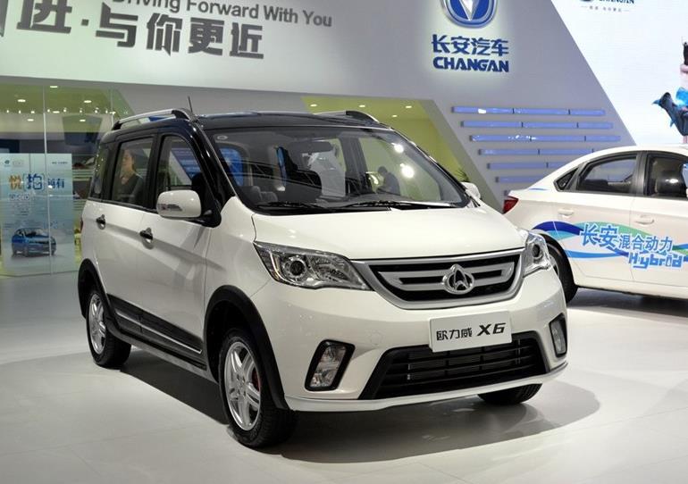长安汽车5万至6万价格,长安汽车5万至6万价格自动挡车