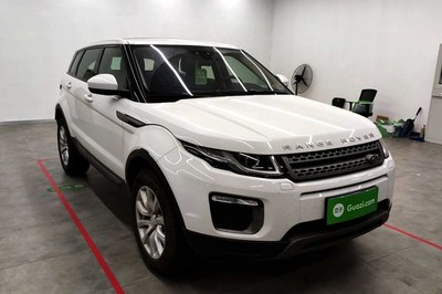 路虎揽胜极光多少钱,路虎揽胜极光进口多少钱