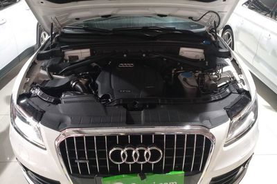 奥迪q5二手车,奥迪q5二手车哪一年质量好