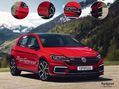 高尔夫gti2021款报价及图片,高尔夫gti最新消息