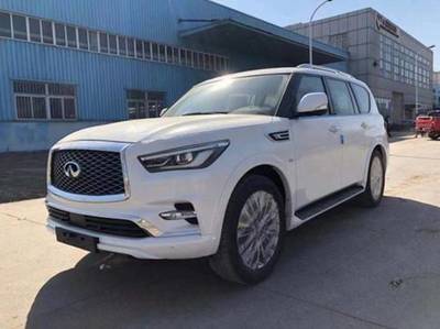 关于英菲尼迪qx80多少钱的信息