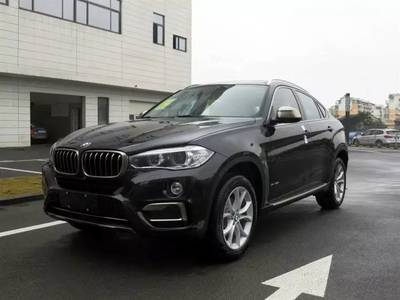 进口宝马x6最新价格,进口宝马x6新款价格