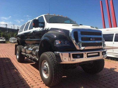 福特f650多少钱一辆,2020款福特f650多少钱