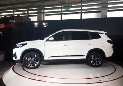 奇瑞7座suv报价和图片,奇瑞七座最新款
