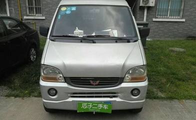 五菱之光二手车,12年五菱之光二手车