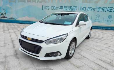 2015款雪佛兰科鲁兹,2015款雪佛兰科鲁兹怎么样