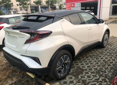 丰田小型suv车型,一气丰田小型suv车型