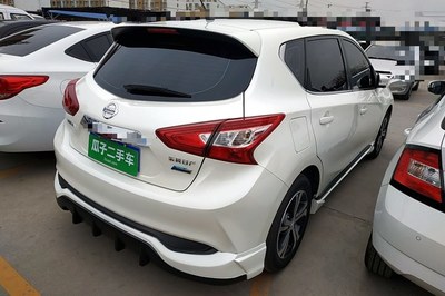 东风日产骐达2012款多少钱,东风日产骐达2012款多少钱落地