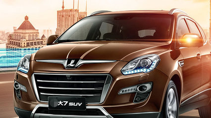 纳智捷大7suv,纳智捷大7suv机油型号