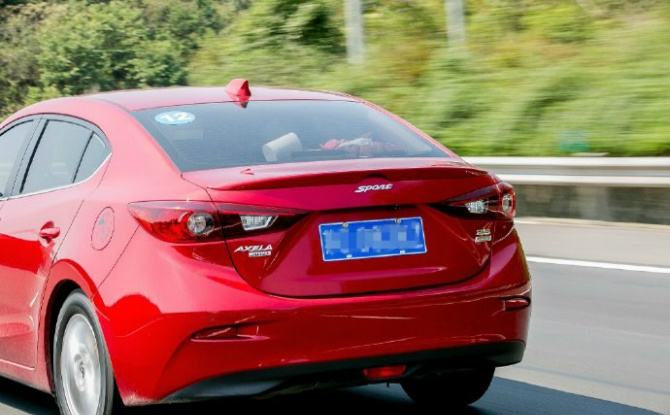 长安马自达mazda3价格多少钱,长安马自达3怎么样口碑
