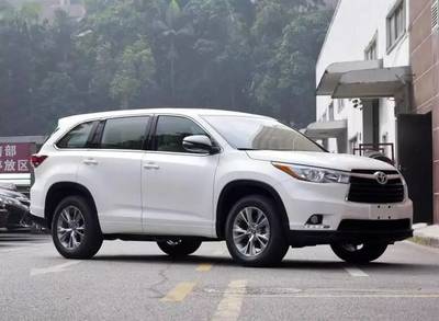 丰田有一款超大suv,丰田有一款超大suv红杉