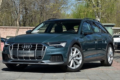奥迪allroad,奥迪allroad Quattro