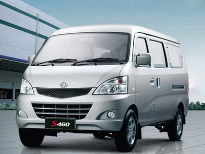长安之星s460,长安之星s460面包车轮胎型号