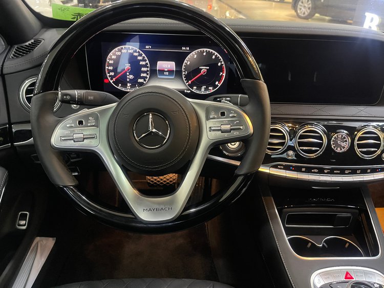 奔驰s650,奔驰s650迈巴赫