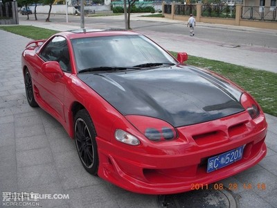 三菱3000gt,三菱3000gt改装