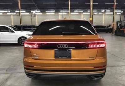 奥迪a8平行进口55万,奥迪a8l平行进口车
