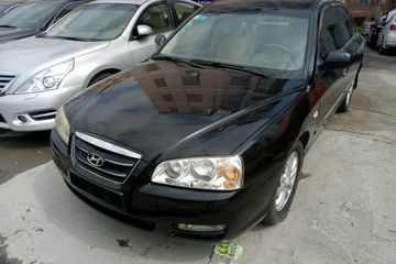 伊兰特二手车价格,伊兰特2010款二手车多少钱