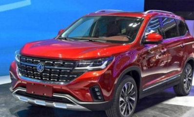 东风风行suv新款,东风风行suv新款t5 ev0