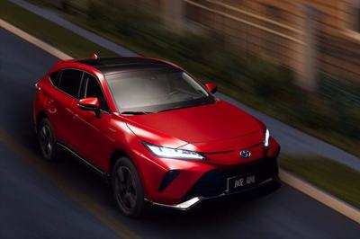 丰田2022最新款车型,丰田2021最新款车型