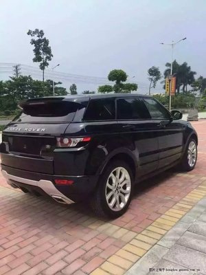 路虎一般多少钱一辆,路虎20万一30万车