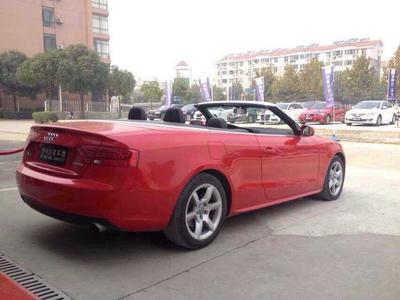 奥迪a5敞篷车价格,奥迪a5敞篷车价格汽车之家