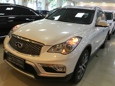 英菲尼迪qx50报价及图片的简单介绍