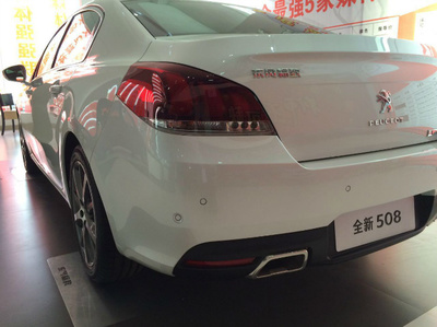 东风标致508多少钱,东方标致508价格