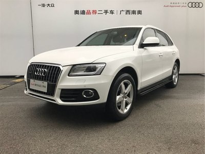 二手奥迪q7车报价及图片,二手奥迪q7汽车之家
