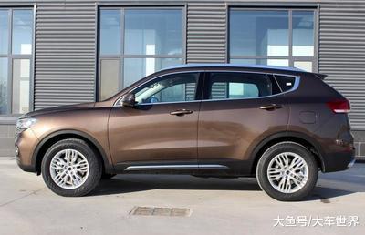 日系suv车型10万左右,日系10万以内的suv