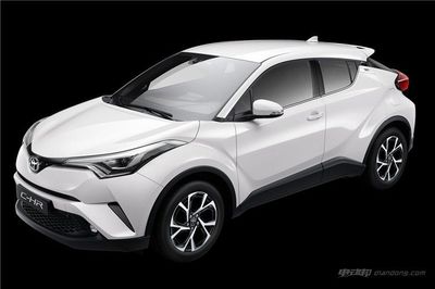 一汽丰田小型suv,一汽丰田小型suv介绍
