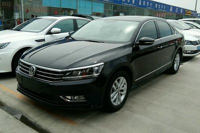 帕萨特2016款报价及图片,2016帕萨特330tsi报价