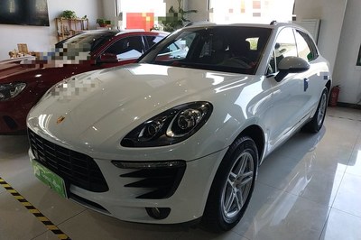 保时捷macan二手车,保时捷macan二手车价格2014