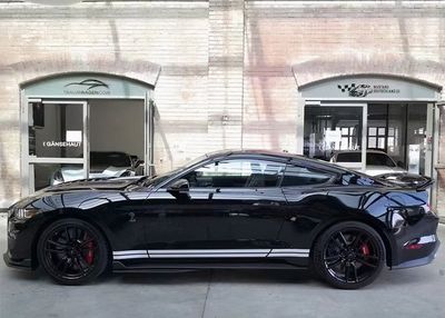 福特谢尔比gt500,福特谢尔比gt500参数