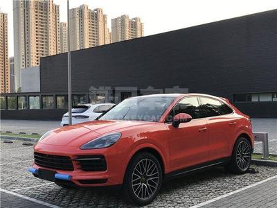 保时捷suv车型,保时捷suv车型图片