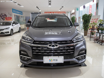 奇瑞瑞虎5最新价格,奇瑞瑞虎5最新价格及图片