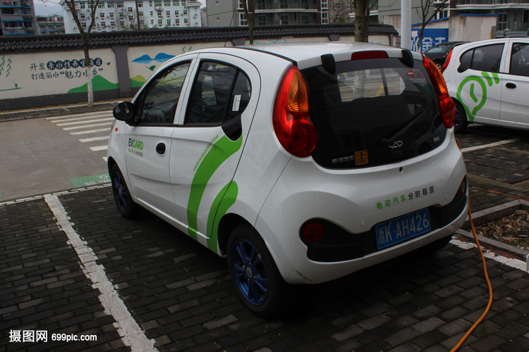 新能源车,新能源车换电