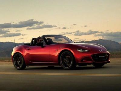 马自达mx5多少钱,马自达mx5多少钱2009
