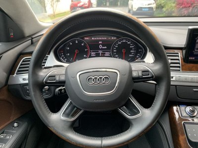 奥迪a8w12是什么档次的,奥迪a8w12是什么车