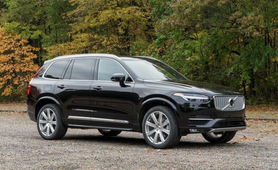 沃尔沃xc90报价,沃尔沃XC90报价与参数
