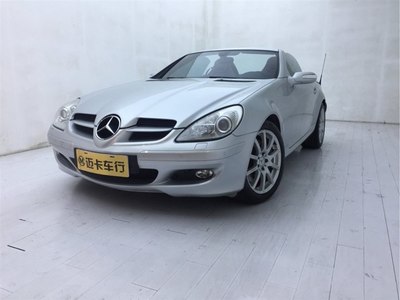 奔驰slk二手,奔驰slk200二手