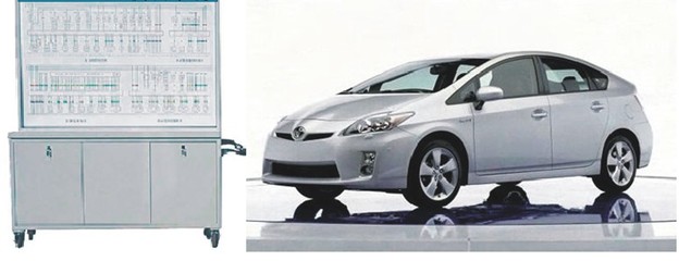 丰田油电混合汽车,丰田油电混合汽车有哪几款