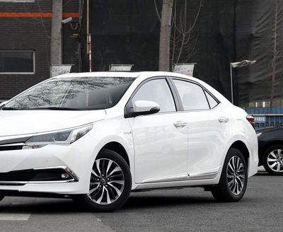 丰田10万左右的车,广汽丰田10万左右的车